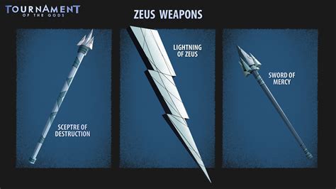 Zeus S Weapon brabet